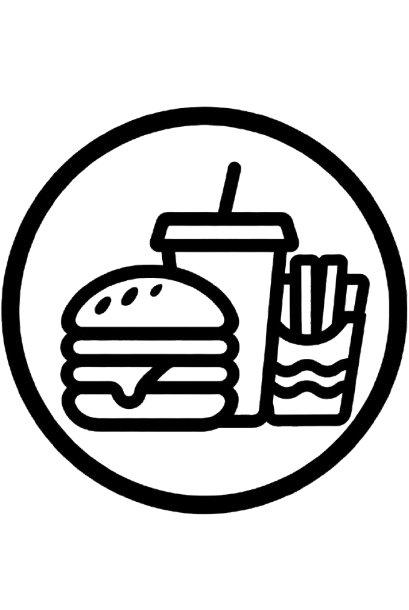 QSR Chains & Fast Food