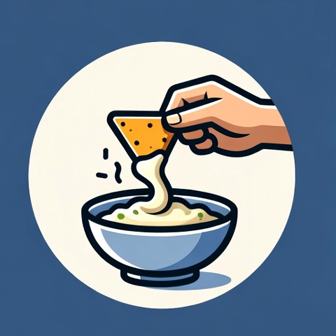 The Perfect Dips
Nacho's Best Friend