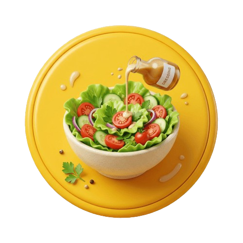 Perfect Salad Dressing